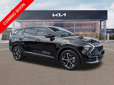 2023 Kia Sportage EX