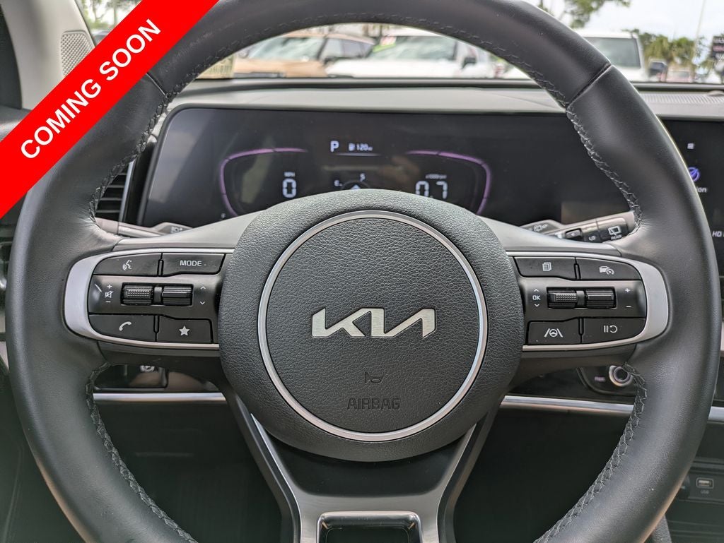 2023 Kia Sportage EX