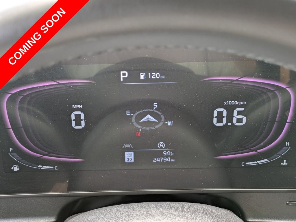 2023 Kia Sportage EX