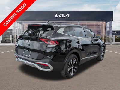 2023 Kia Sportage EX