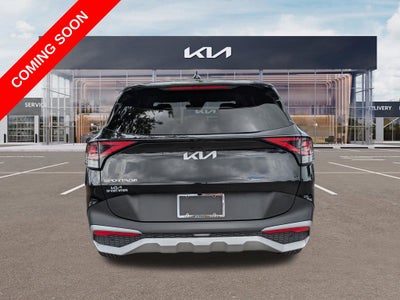 2023 Kia Sportage EX