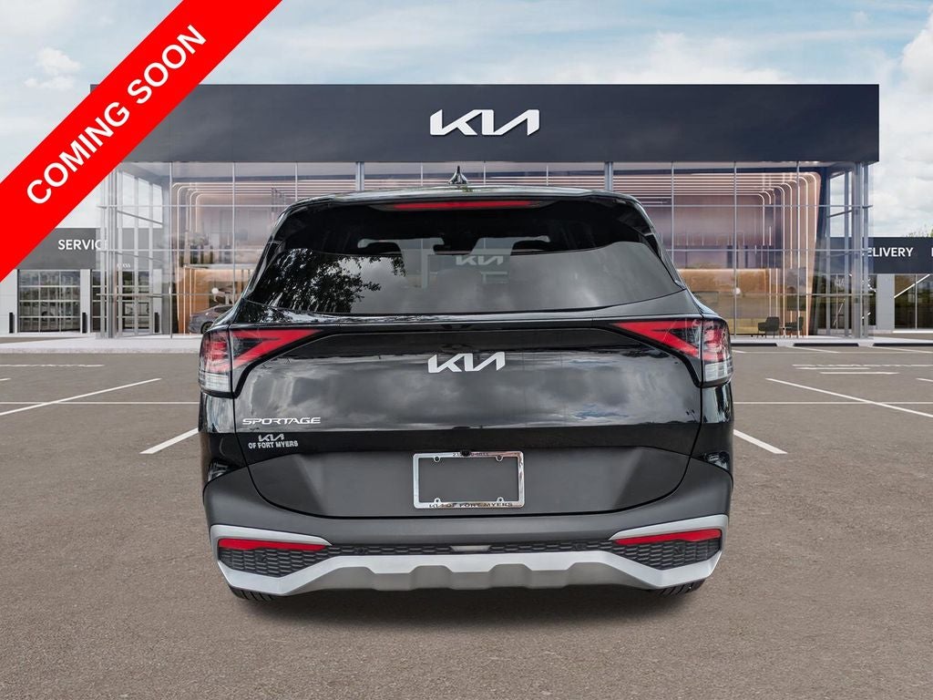 2023 Kia Sportage EX
