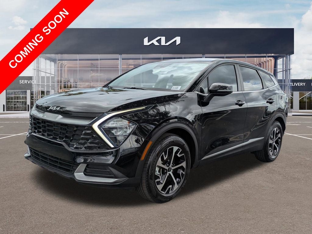 2023 Kia Sportage EX