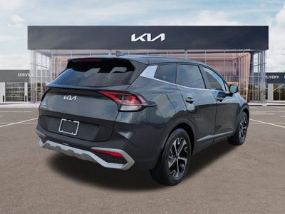 2023 Kia Sportage EX