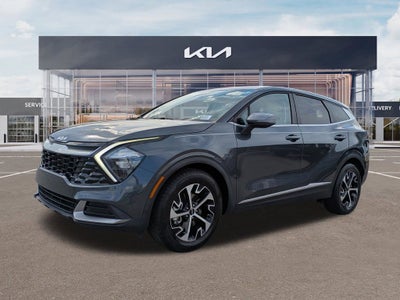 2023 Kia Sportage EX