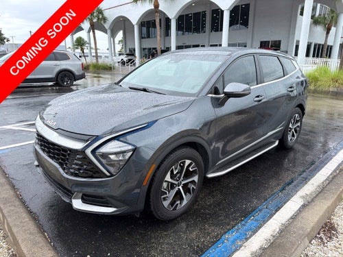 2023 Kia Sportage EX
