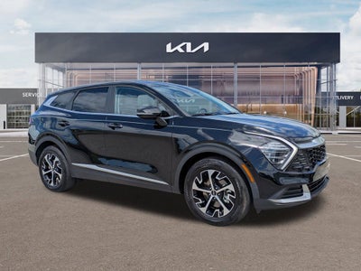 2024 Kia Sportage EX