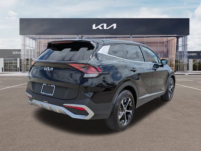 2024 Kia Sportage EX