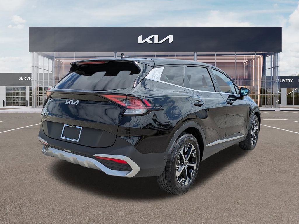 2024 Kia Sportage EX