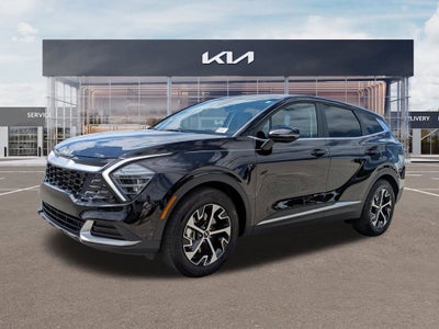 2024 Kia Sportage EX
