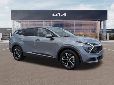 2024 Kia Sportage EX