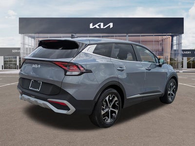 2024 Kia Sportage EX