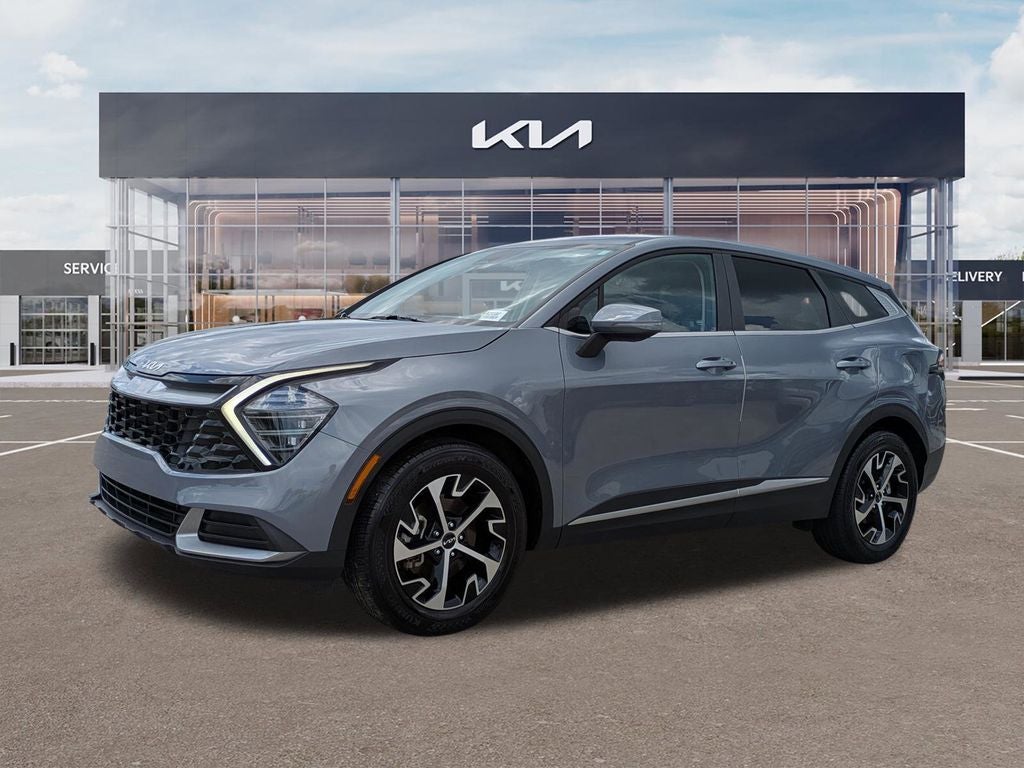 2024 Kia Sportage EX