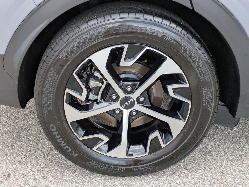 2024 Kia Sportage EX