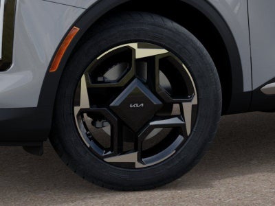 2027 Kia Sportage Base