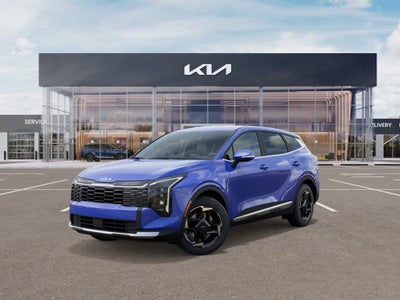 2027 Kia Sportage Base