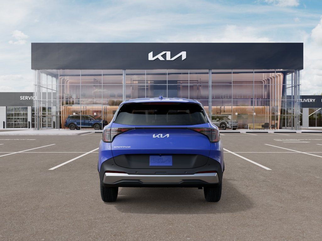 2027 Kia Sportage Base