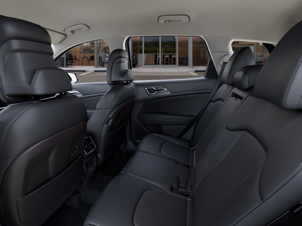 2027 Kia Sportage EX