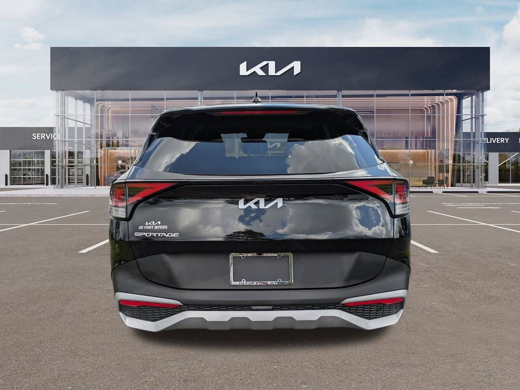 2025 Kia Sportage EX
