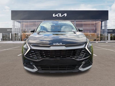 2025 Kia Sportage EX
