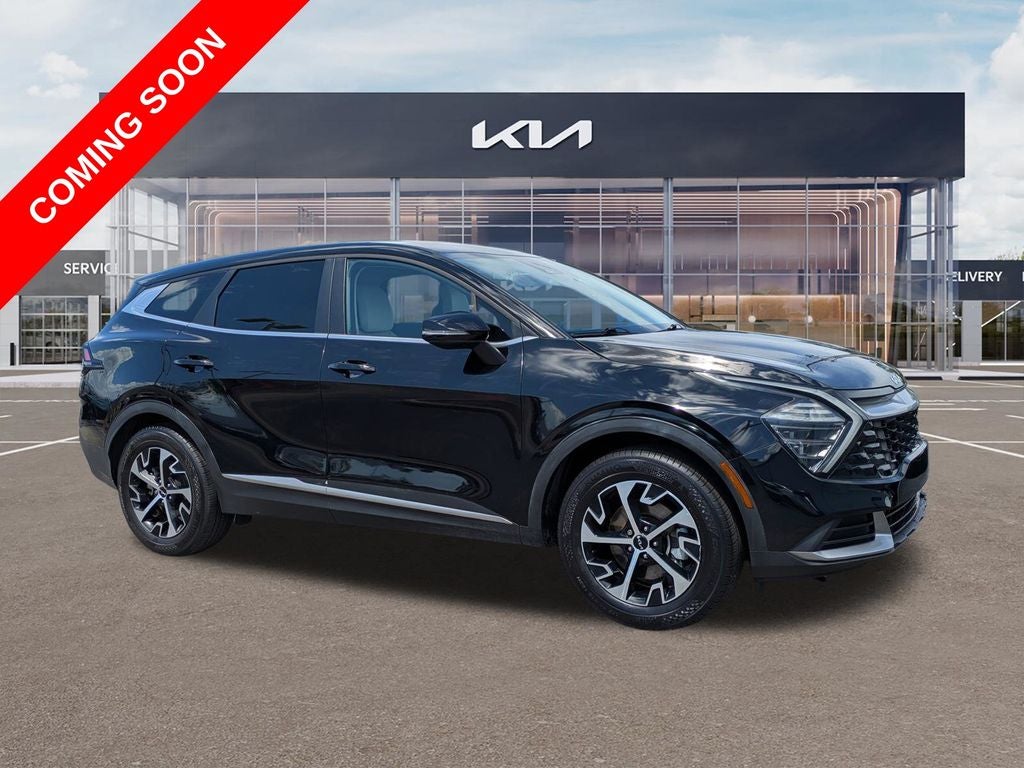 2024 Kia Sportage EX