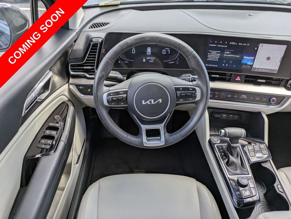 2024 Kia Sportage EX