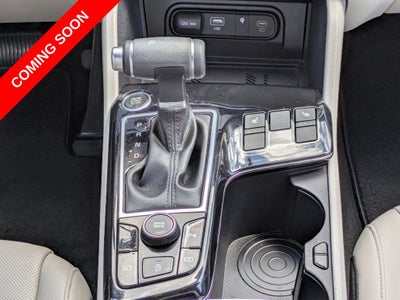 2024 Kia Sportage EX