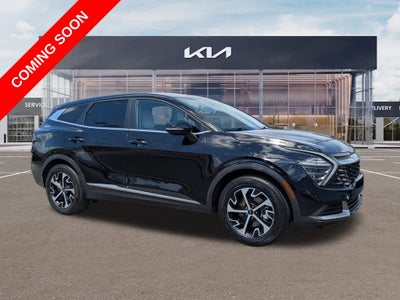 2024 Kia Sportage EX