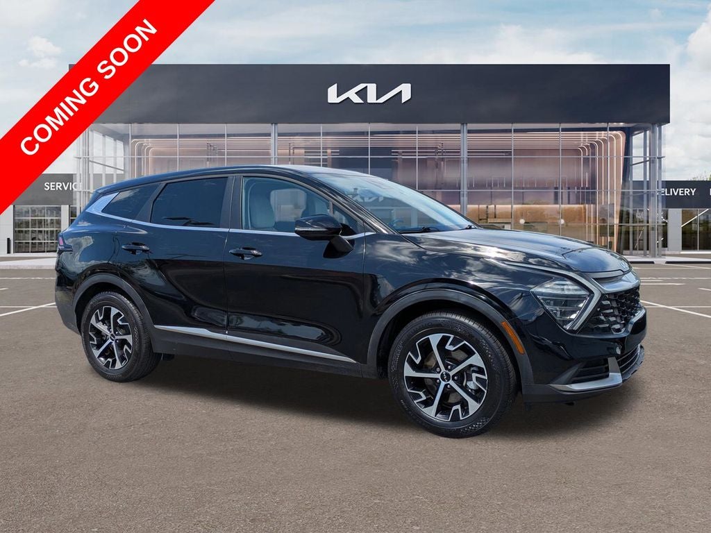 2024 Kia Sportage EX