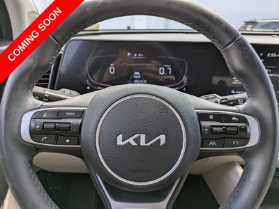 2024 Kia Sportage EX