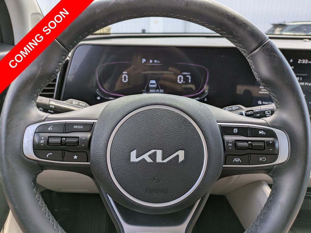 2024 Kia Sportage EX