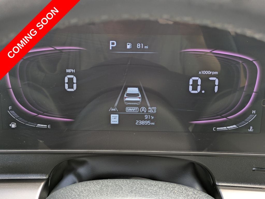 2024 Kia Sportage EX