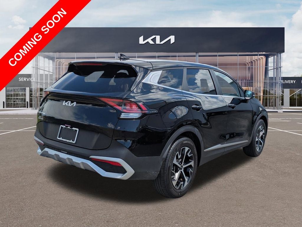 2024 Kia Sportage EX
