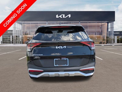 2024 Kia Sportage EX