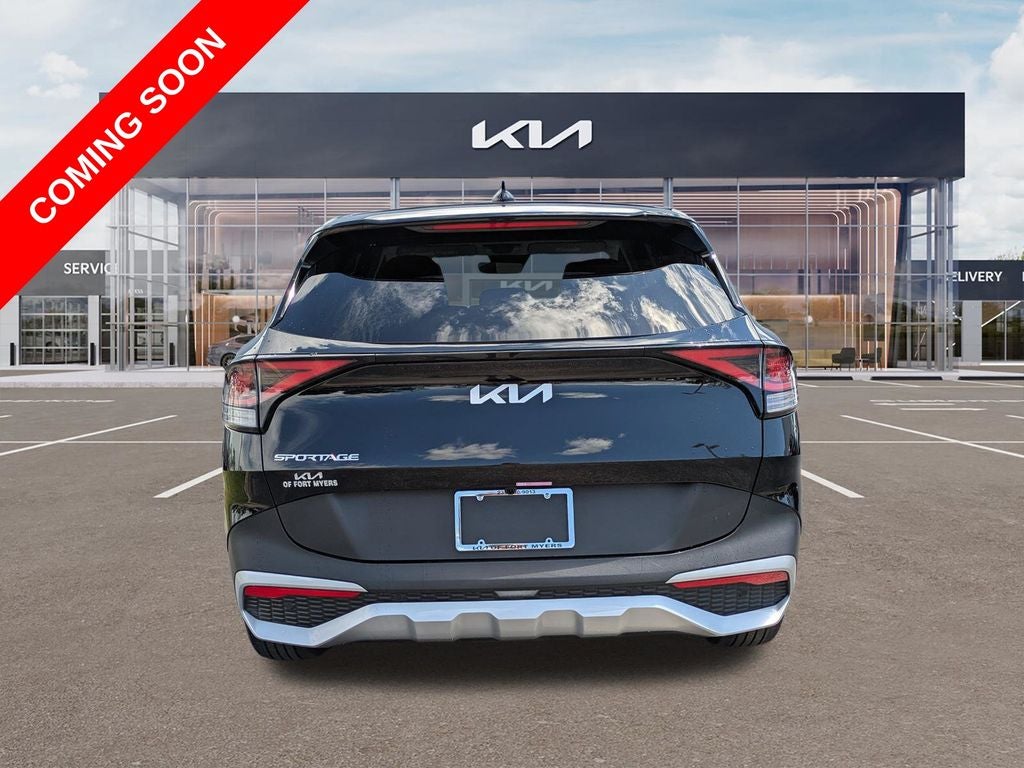 2024 Kia Sportage EX