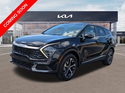 2024 Kia Sportage EX
