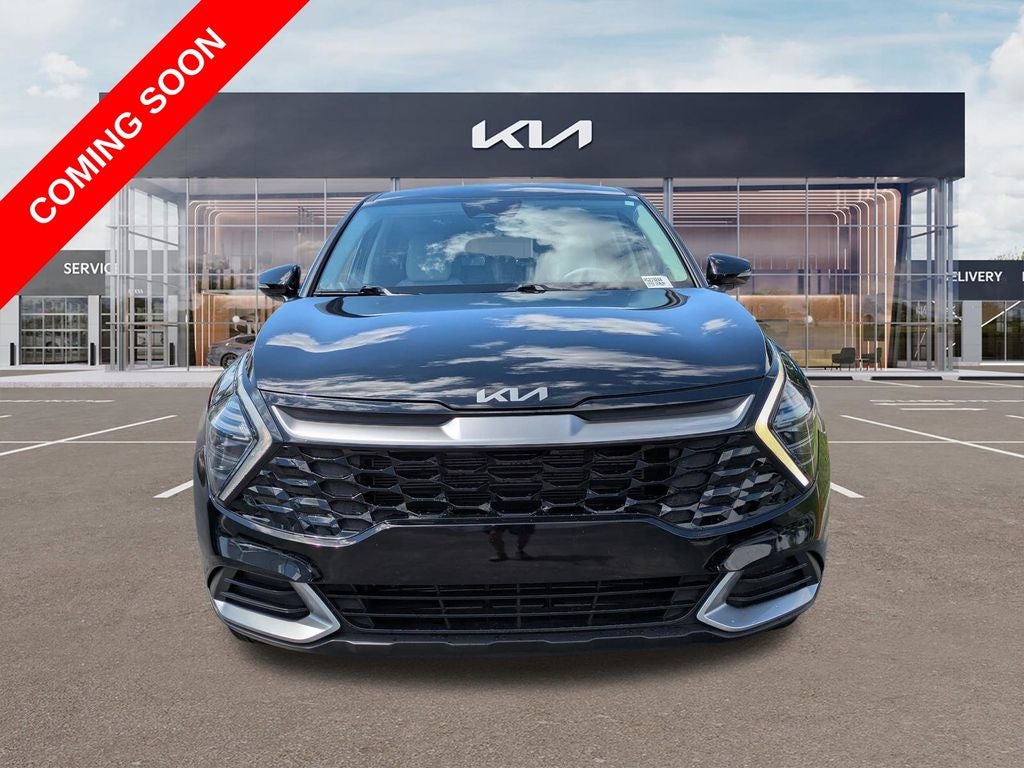 2024 Kia Sportage EX