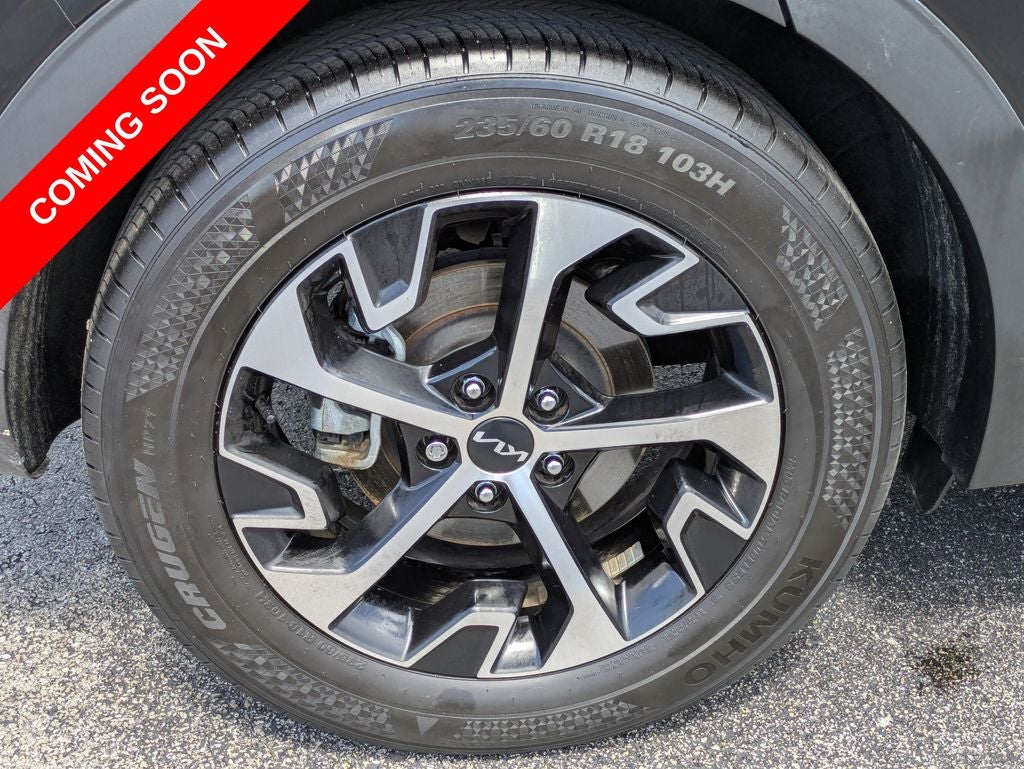 2024 Kia Sportage EX