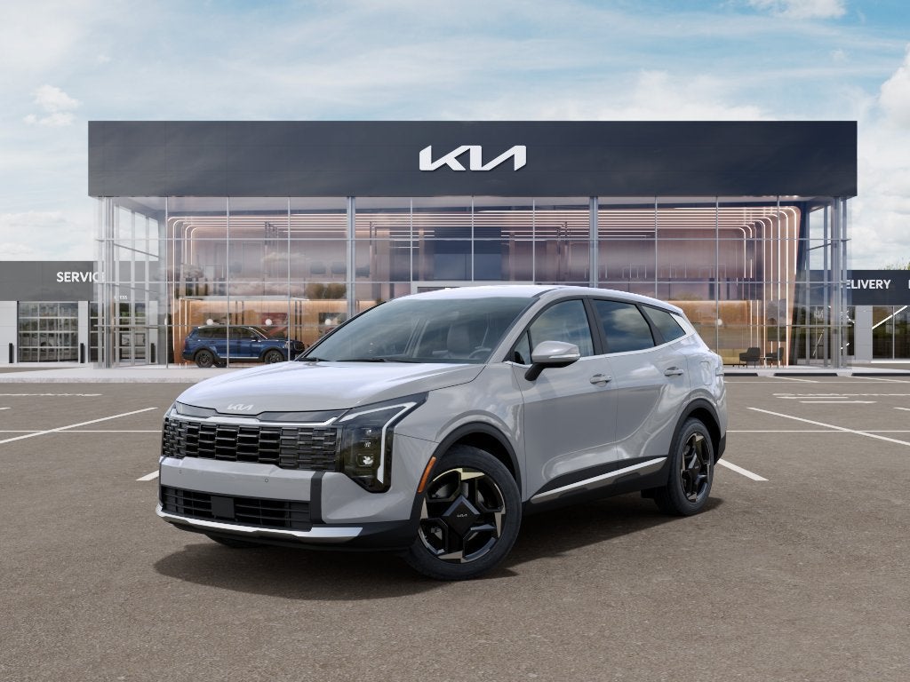 2027 Kia Sportage EX