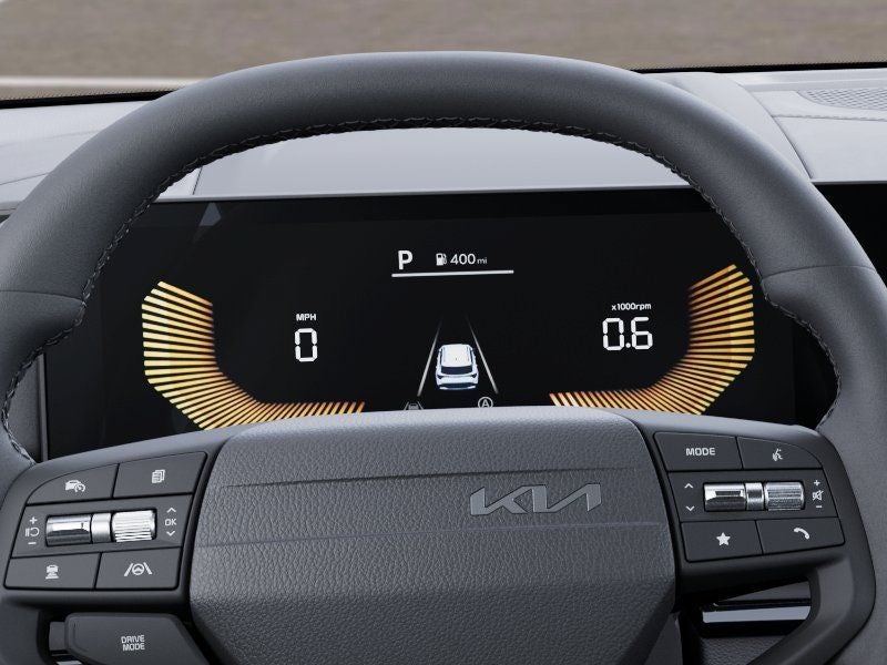 2027 Kia Sportage Base