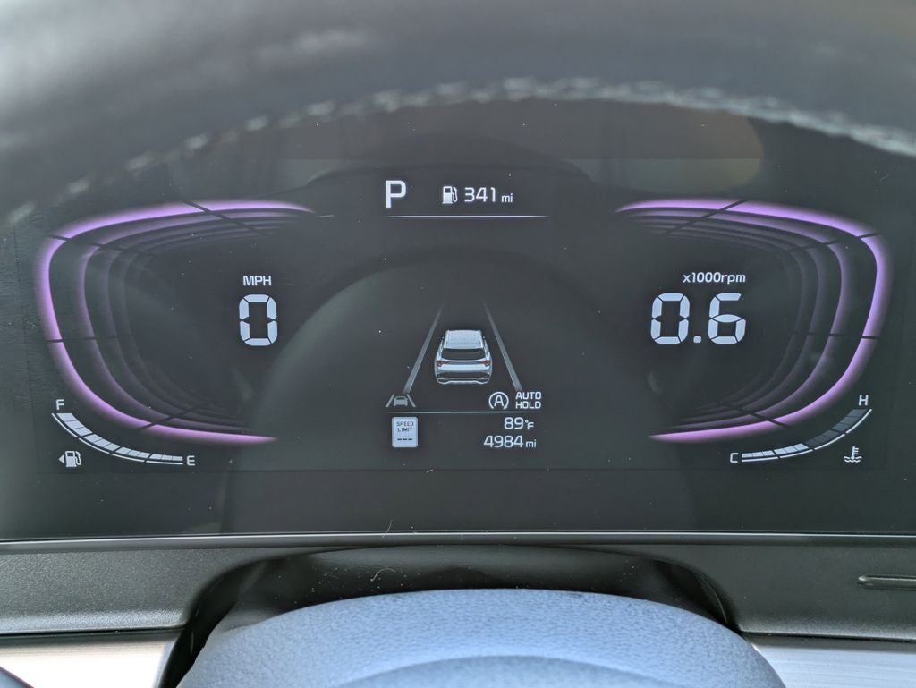 2024 Kia Sportage EX