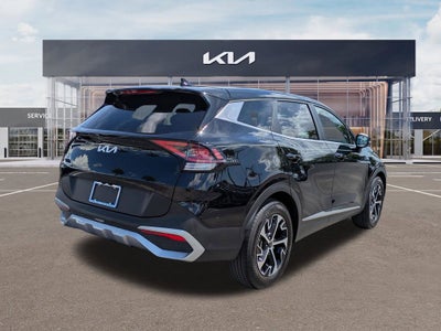 2024 Kia Sportage EX