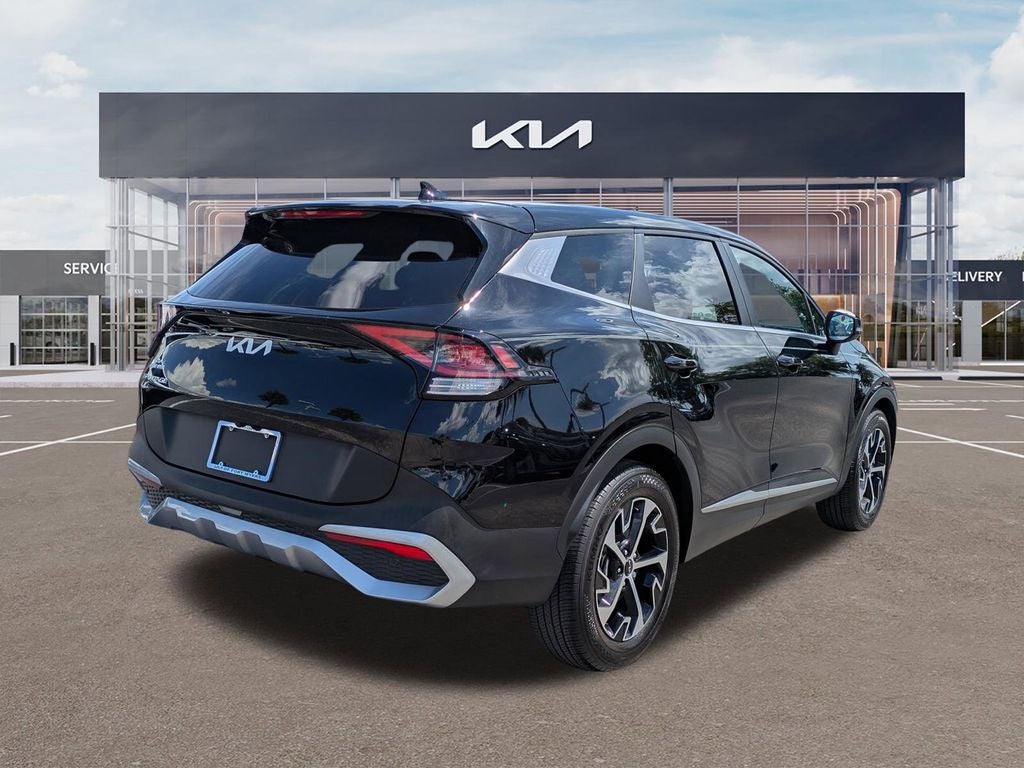 2024 Kia Sportage EX