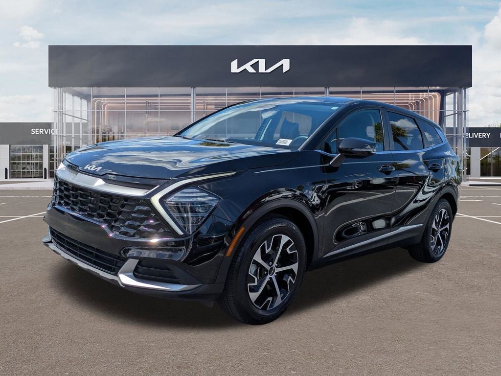 2024 Kia Sportage EX