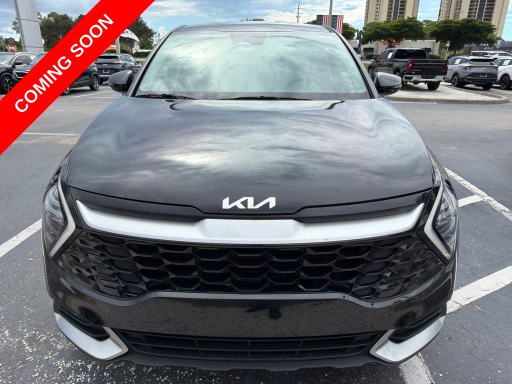 2024 Kia Sportage EX
