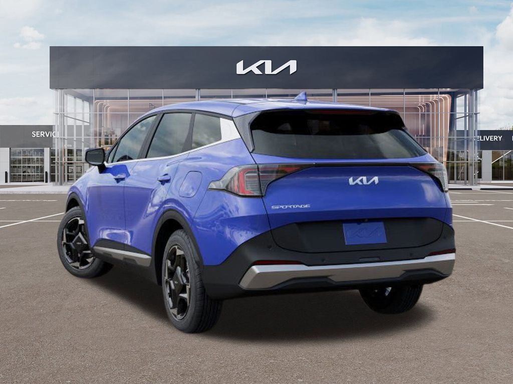 2026 Kia Sportage EX