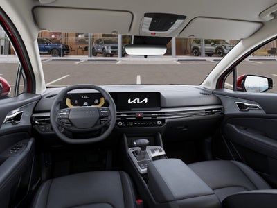 2027 Kia Sportage EX