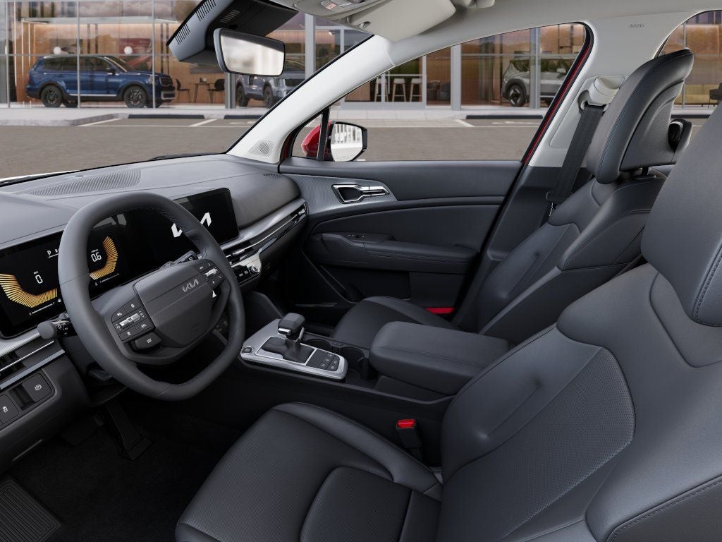 2027 Kia Sportage EX