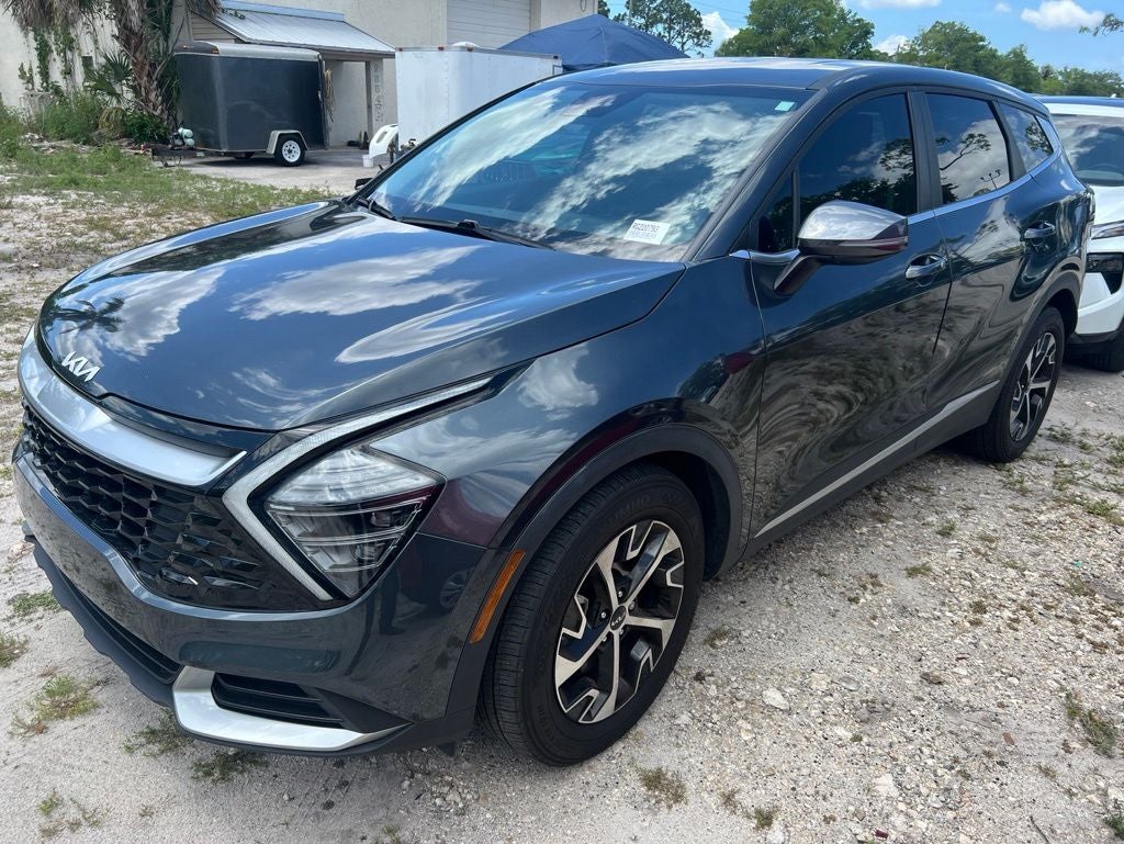 2024 Kia Sportage EX