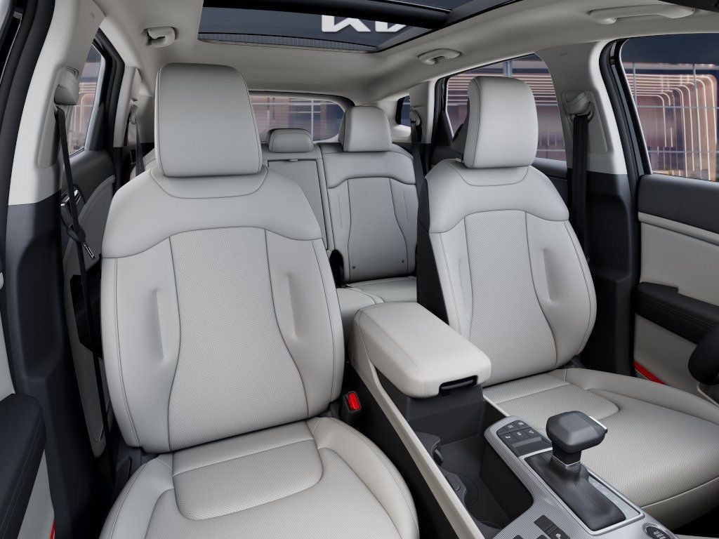 2027 Kia Sportage EX